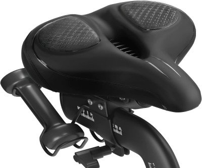 Comfort Oversized Bike Seat for Peloton - Say Goodbye to Saddle Discomfort