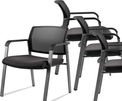 Comfortable Ergonomic Stacking Chairs for Office & Reception