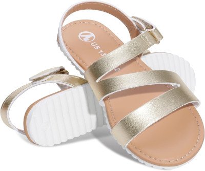 Comfortable Girls Summer Open-Toe Sandals