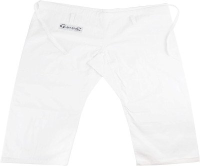 Comfortable Judo Training Pants with Reinforced Gusset
