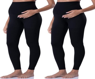 Comfortable Maternity Leggings That Grow With You