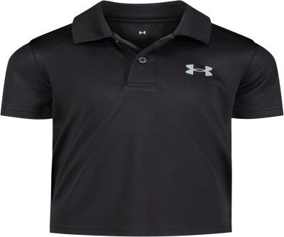 Comfortable Moisture-Wicking Polo for Active Boys