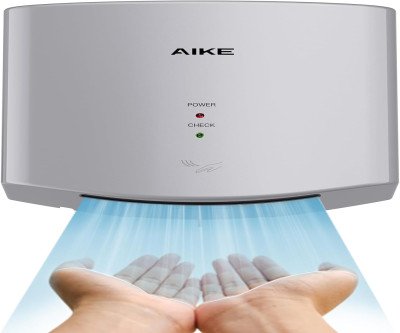 Fast-Drying Compact Hand Dryer for Small Spaces