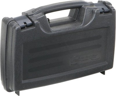 Compact and Secure Pistol Case for Hunters