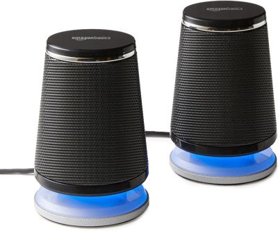 Compact Stereo Speakers: Perfect Sound for Your PC