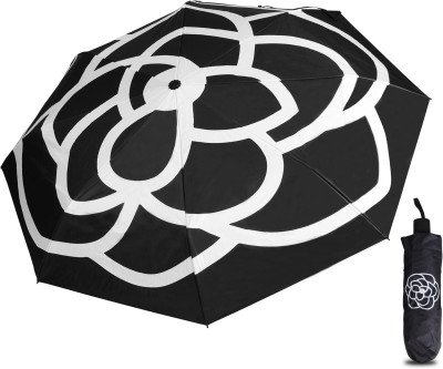 Stay Dry & Protected: Compact UV-Resistant Travel Umbrella