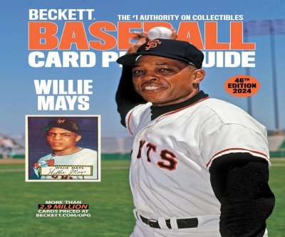 Complete 2024 Baseball Card Pricing Guide