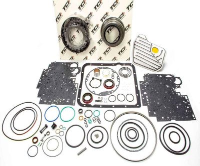 Complete 4L60E Racing Overhaul Kit