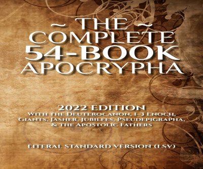 Uncover Ancient Mysteries: Complete Apocrypha Collection