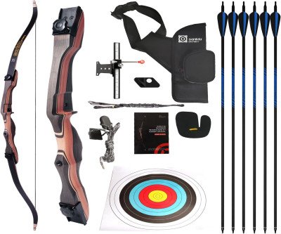 Complete Archery Starter Kit - Ready to Shoot in Minutes