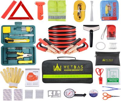 Complete Car Emergency Kit: Be Prepared for Anything on the Road
