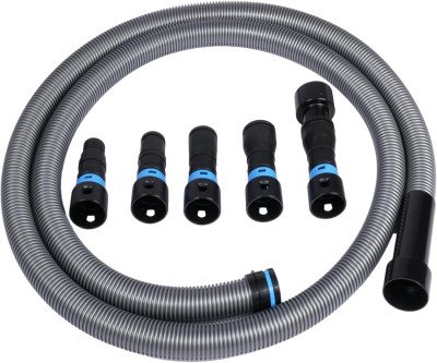 Complete Dust Collection System for Power Tools - 10ft Hose