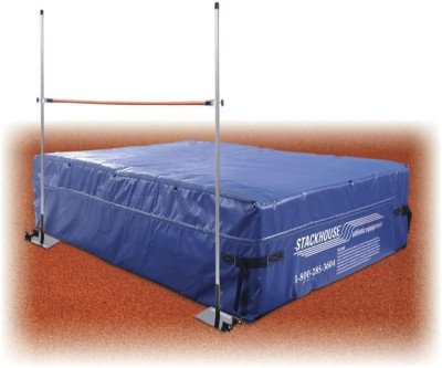 Complete High Jump Training System for Schools & Teams