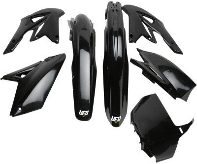 Complete Motorcycle Body Kit - Full Plastic Replacement System