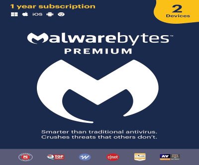 Complete Protection: Malwarebytes Premium 18-Month Subscription