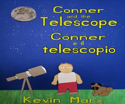 Explore the Universe with Conner and His Telescope