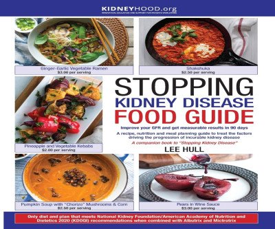 Conquer Kidney Disease: Your Essential Food Guide