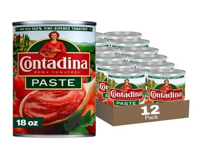 Premium Tomato Paste for Authentic Italian Cooking