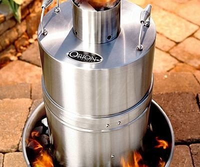 Convection BBQ Smoker