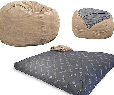 Convertible Bean Bag Chair
