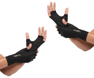 Relieve Arthritis Pain with Copper Compression Gloves