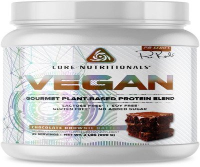 Delicious Vegan Protein That Actually Tastes Good!