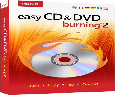 Burn CDs, DVDs & Capture Video Effortlessly