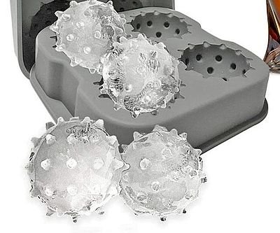 Coronavirus Shaped Ice Cube Mold