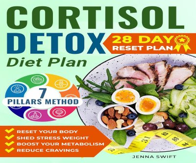Transform Your Life with the Cortisol Detox Diet Plan