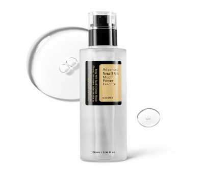 Hydrate Dull Skin: COSRX Snail Mucin Serum
