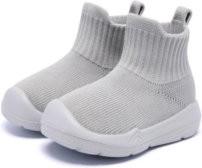 Cozy Non-Slip Sock Shoes for Active Toddlers