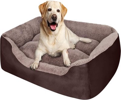 Cozy Orthopedic Dog Bed for Medium Dogs