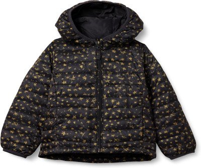 Cozy Packable Puffer Jacket for Girls & Toddlers