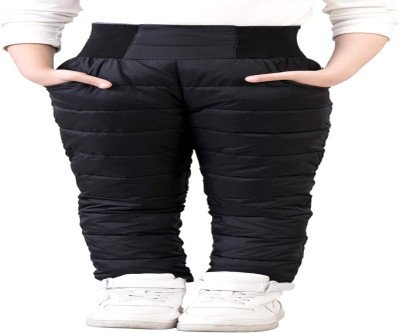 Cozy Thick Snow Pants for Kids Ages 2-9