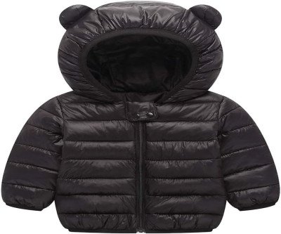 Cozy Winter Puffer Jacket for Babies & Kids