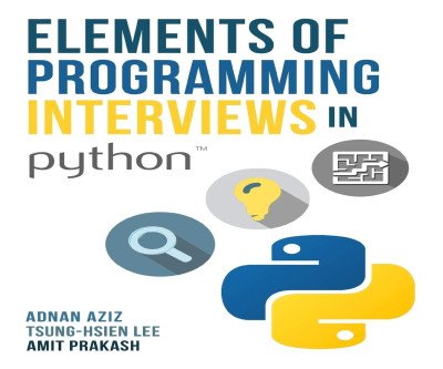Crack Coding Interviews: Python Edition