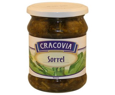 Tasty Cracovia Sorrel - Your New Cooking Essential