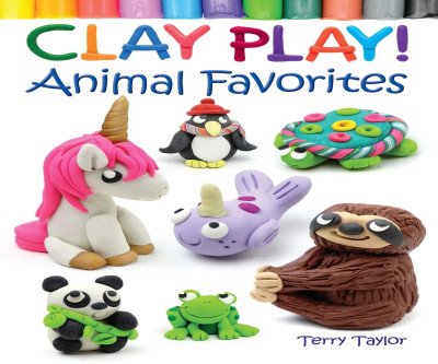 Craft Adorable Clay Animals with Clay Play!