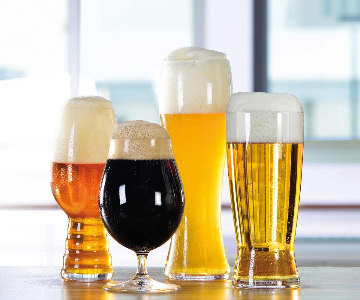 Craft Beer Glass Tasting Kit