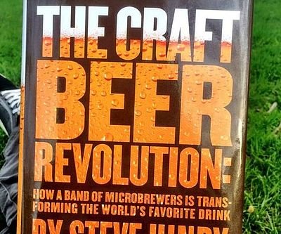Craft Beer Revolution Book