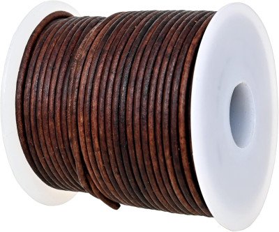 Craft Premium Leather Cord for Unique Jewelry Creations