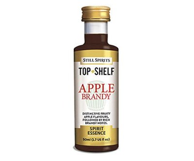 Craft Your Perfect Apple Brandy at Home