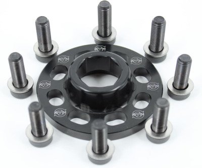 The Ultimate Crank Bolt Security for S55/N55 Engines