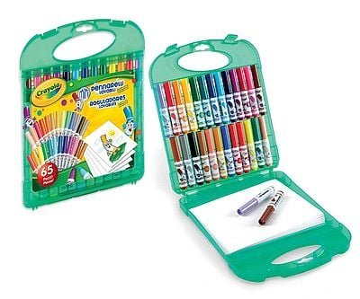 Crayola Pipsqueaks Travel Set