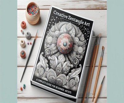 Unlock Your Creativity with Zentangle Art