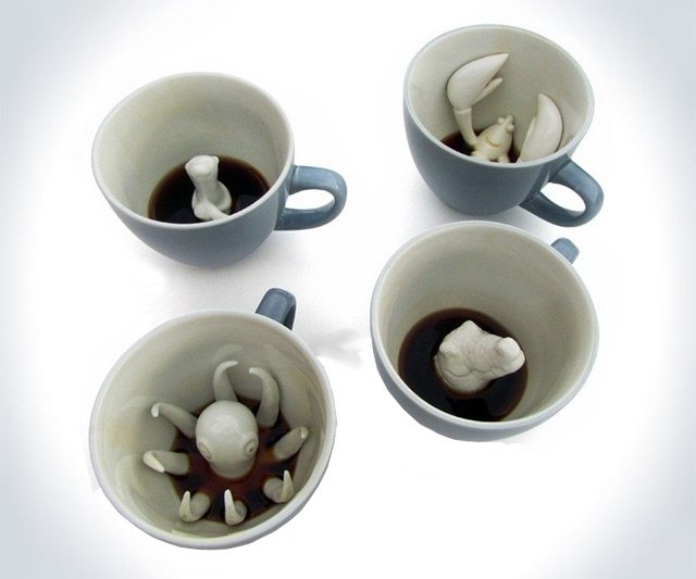 Creature Cups