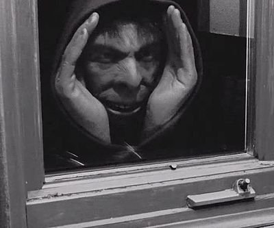 Creepy Peeping Tom Prank Toy