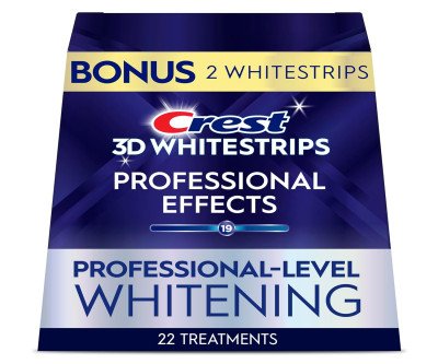 Professional Teeth Whitening at Home - 20 Shades Brighter