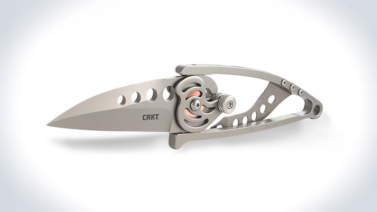 CRKT Snap Lock Folding Knife