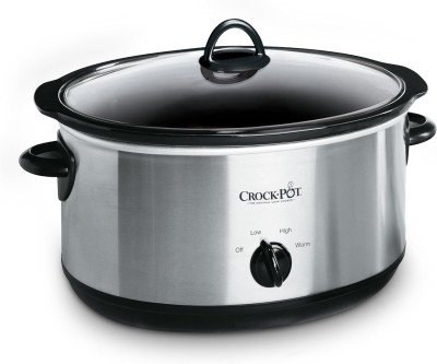 Feed Your Crowd Effortlessly with Crock-Pot's 7-Quart Slow Cooker